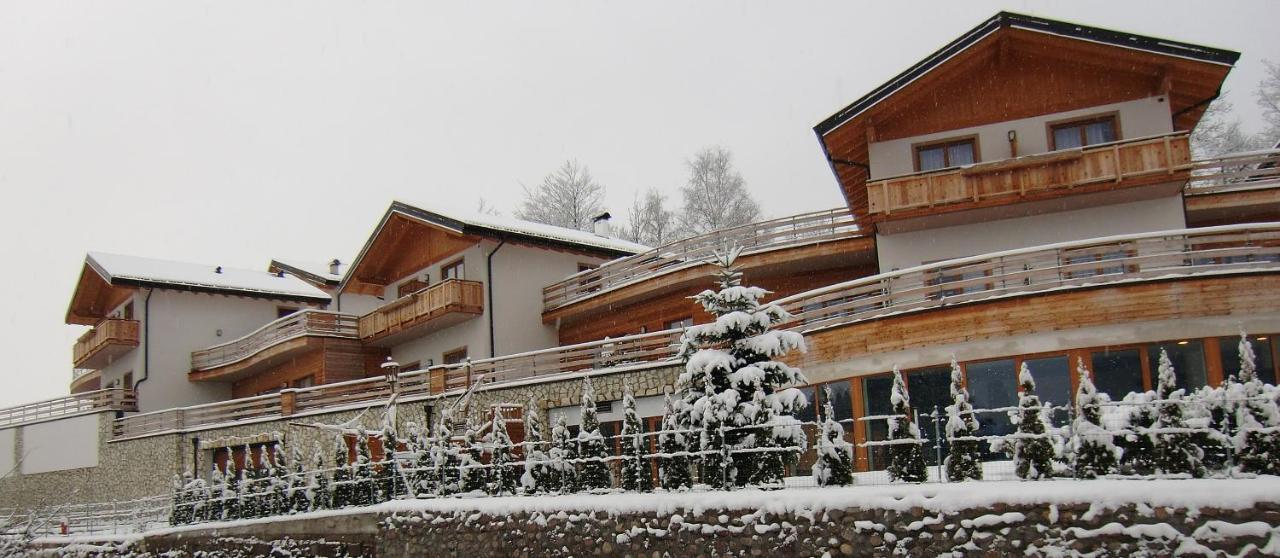 Hotel Belvedere Wellness & Family Baselga di Pinè المظهر الخارجي الصورة