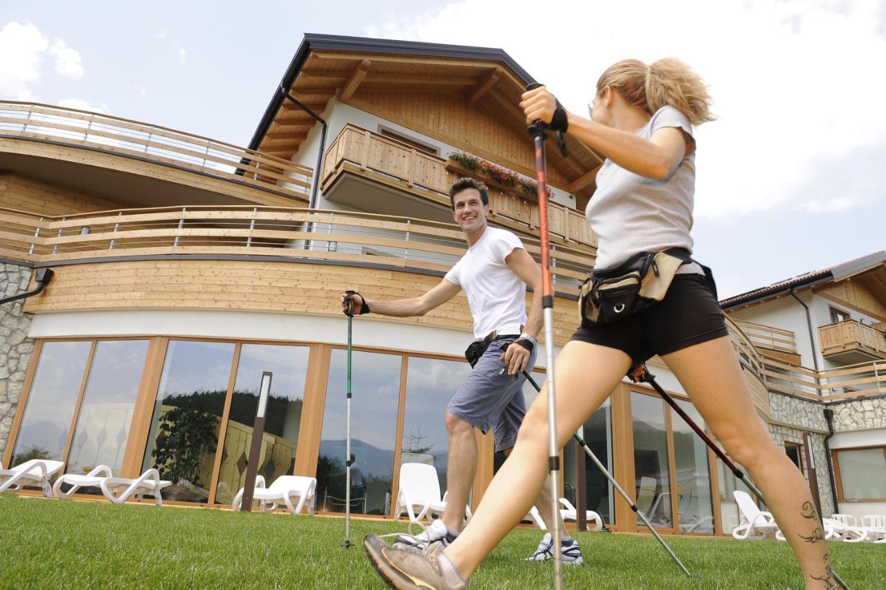 Hotel Belvedere Wellness & Family Baselga di Pinè المظهر الخارجي الصورة