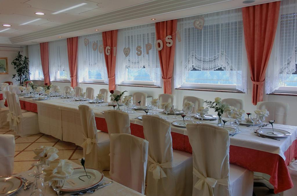 Hotel Belvedere Wellness & Family Baselga di Pinè المظهر الخارجي الصورة