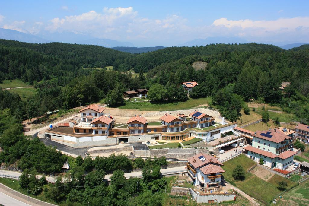 Hotel Belvedere Wellness & Family Baselga di Pinè المظهر الخارجي الصورة