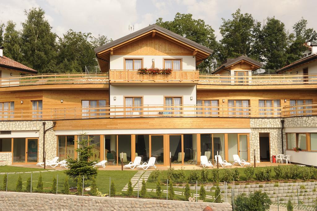 Hotel Belvedere Wellness & Family Baselga di Pinè المظهر الخارجي الصورة